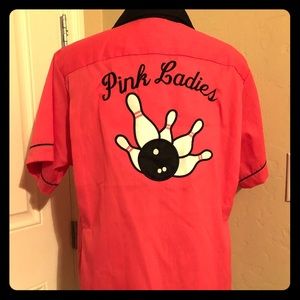 Retro Bowling Shirt